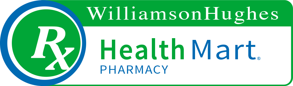 logo of WilliamsonHughes Pharmacy